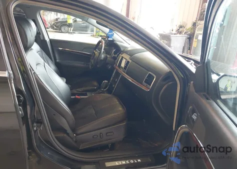 2012 Lincoln Mkz from USA, damaged, VIN 3LNHL2GCXCR832788